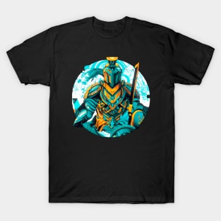 Spartan_12 T-Shirt